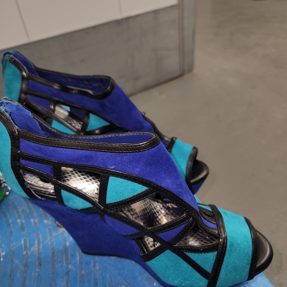 Gianni Bini Wedge